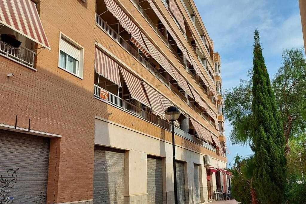 Apartamento Salamanca 8 en Gran Playa Santa Pola Bagian luar foto