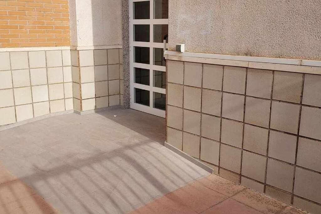 Apartamento Salamanca 8 en Gran Playa Santa Pola Bagian luar foto