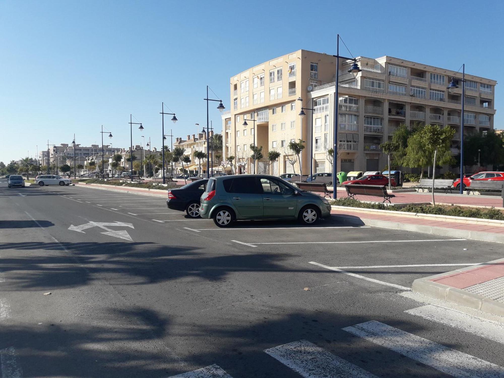 Apartamento Salamanca 8 en Gran Playa Santa Pola Bagian luar foto