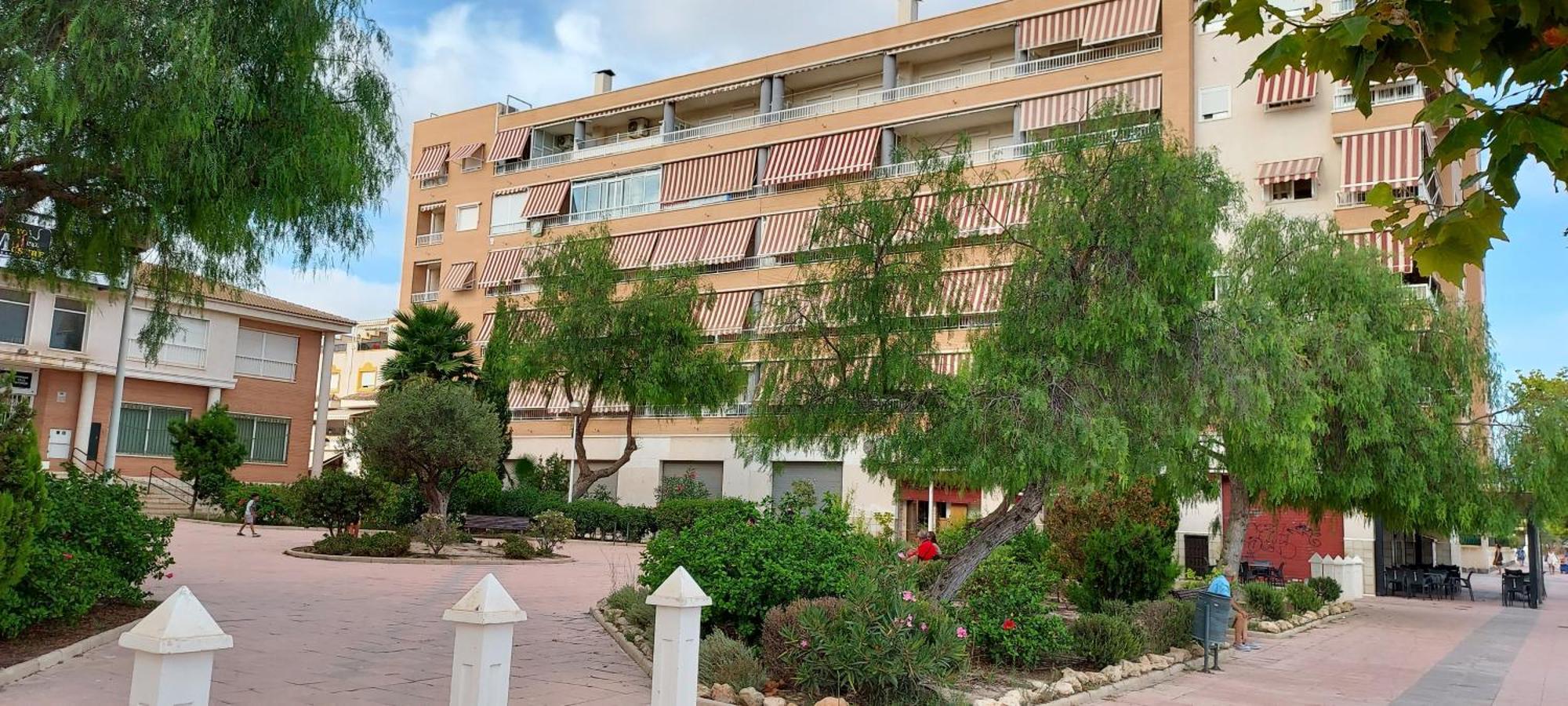 Apartamento Salamanca 8 en Gran Playa Santa Pola Bagian luar foto