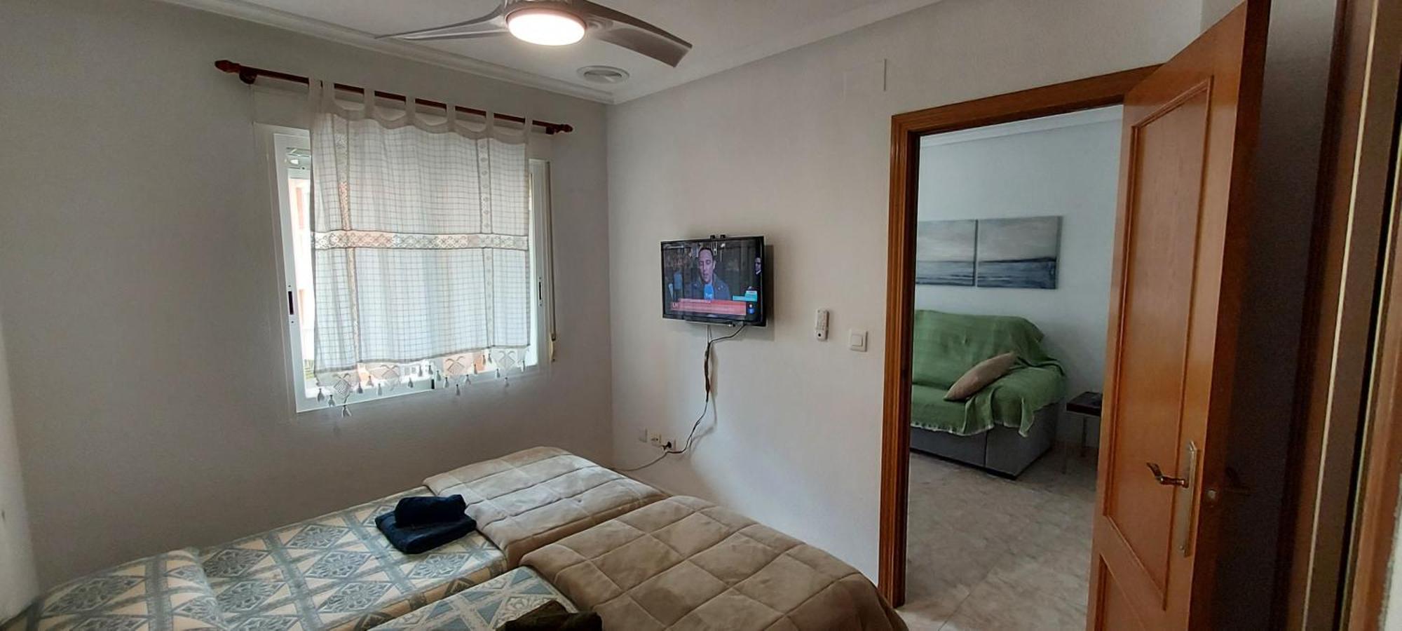 Apartamento Salamanca 8 en Gran Playa Santa Pola Bagian luar foto