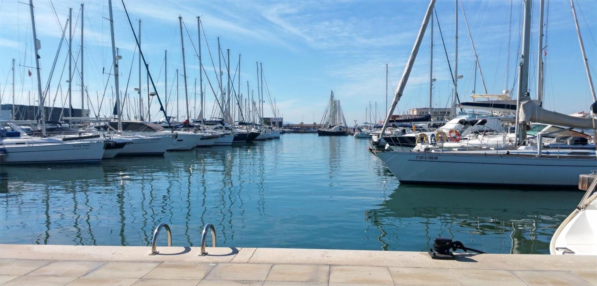 Apartamento Salamanca 8 en Gran Playa Santa Pola Bagian luar foto