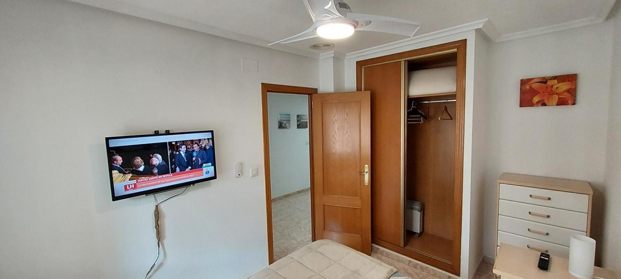 Apartamento Salamanca 8 en Gran Playa Santa Pola Bagian luar foto