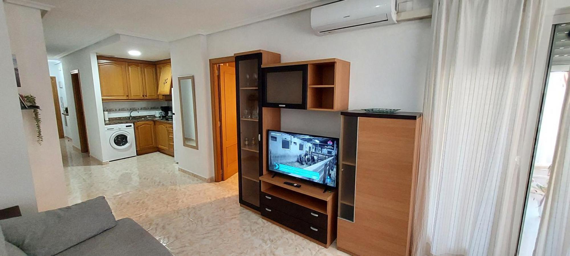 Apartamento Salamanca 8 en Gran Playa Santa Pola Bagian luar foto