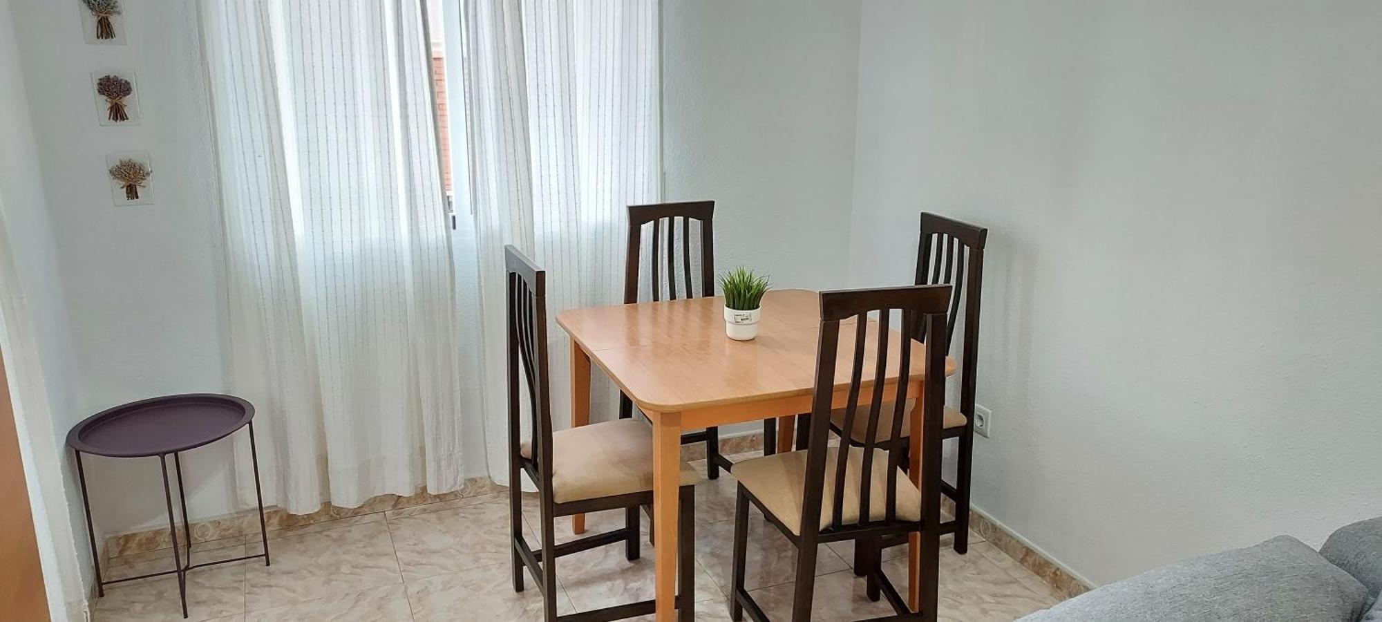 Apartamento Salamanca 8 en Gran Playa Santa Pola Bagian luar foto