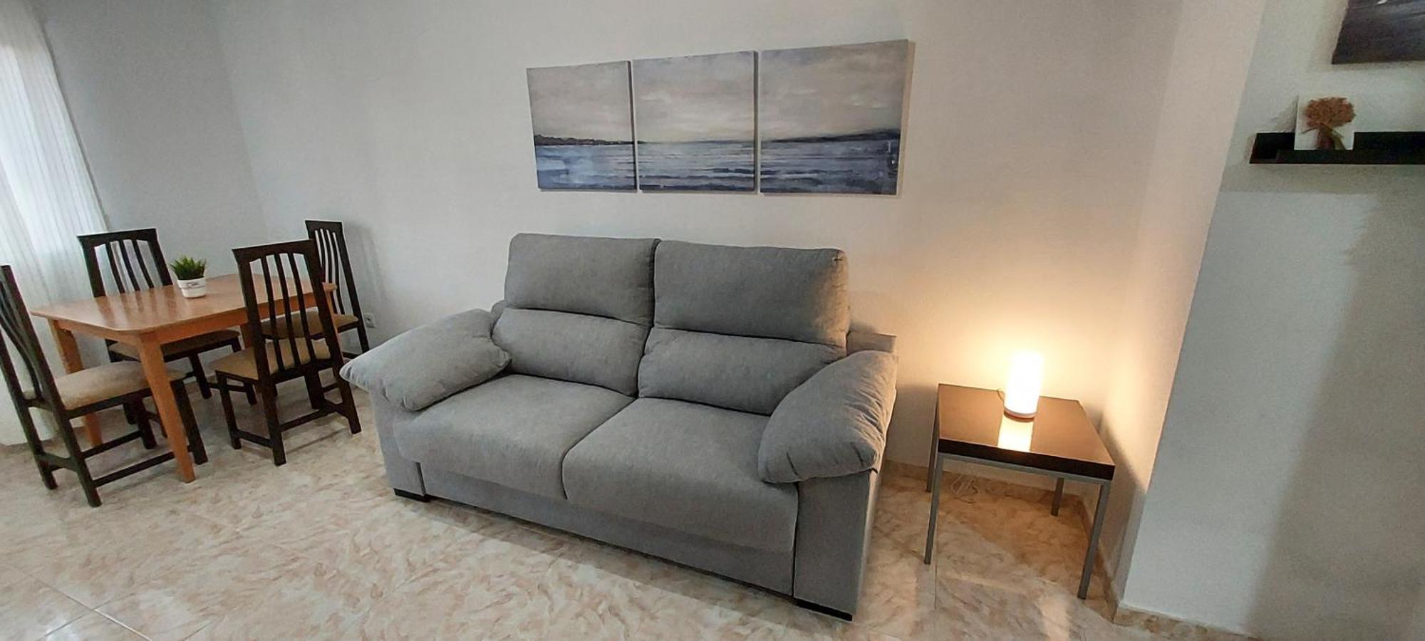 Apartamento Salamanca 8 en Gran Playa Santa Pola Bagian luar foto