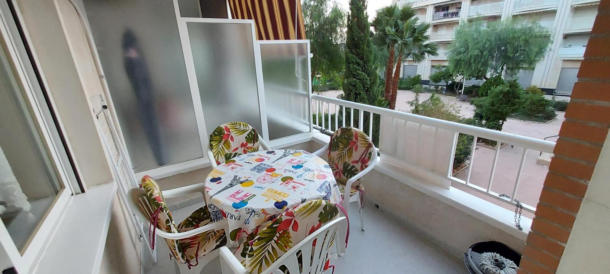 Apartamento Salamanca 8 en Gran Playa Santa Pola Bagian luar foto