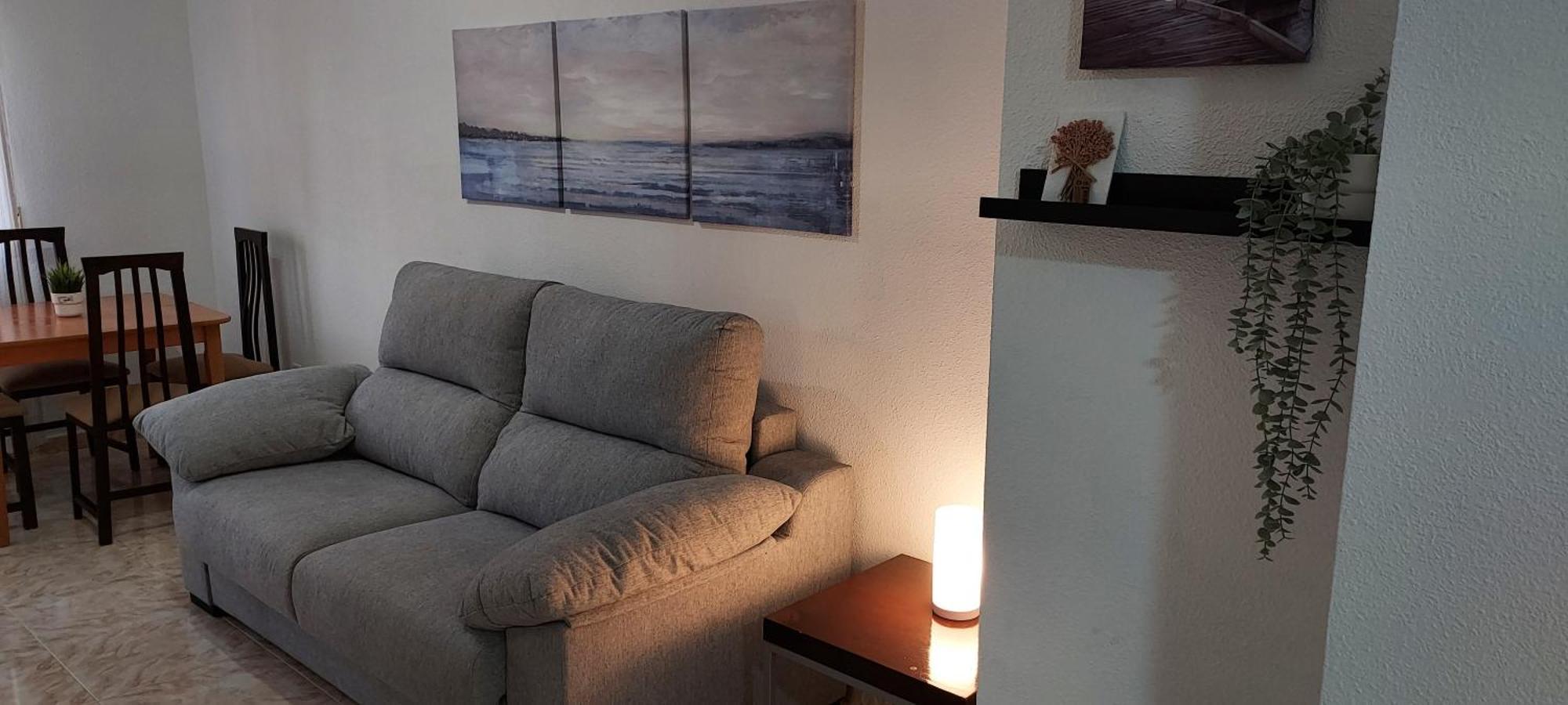 Apartamento Salamanca 8 en Gran Playa Santa Pola Bagian luar foto