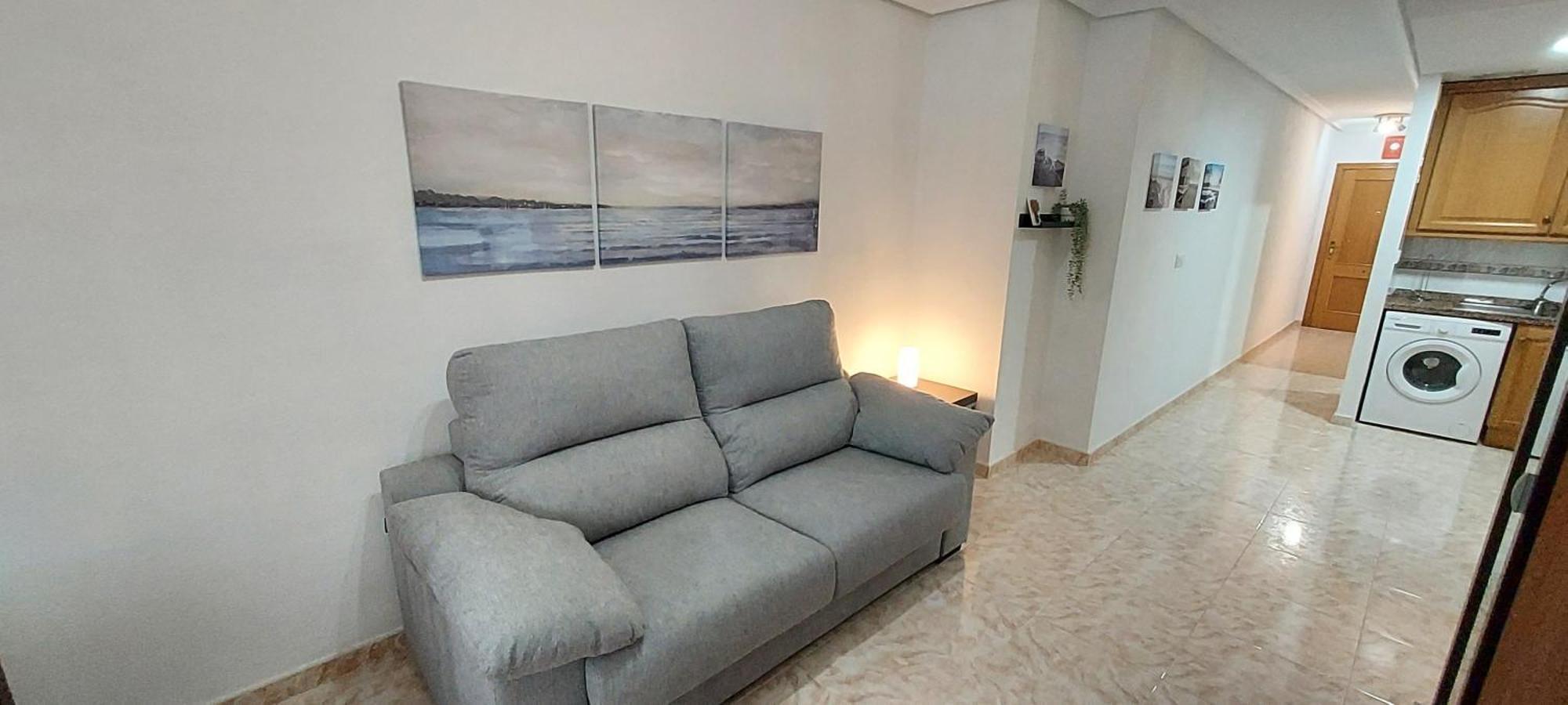 Apartamento Salamanca 8 en Gran Playa Santa Pola Bagian luar foto