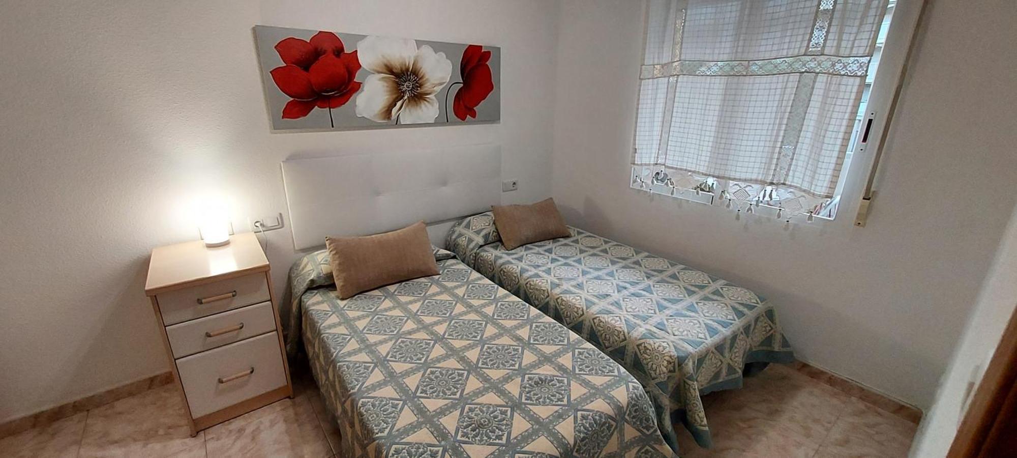 Apartamento Salamanca 8 en Gran Playa Santa Pola Bagian luar foto