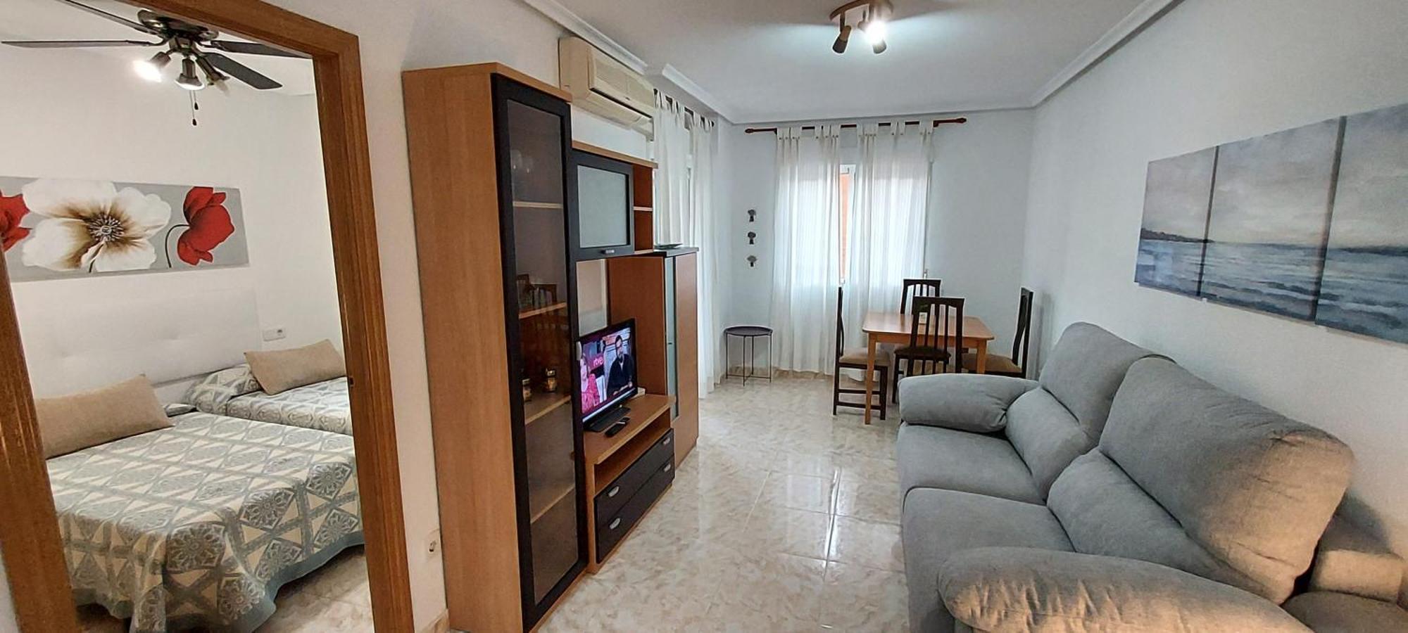 Apartamento Salamanca 8 en Gran Playa Santa Pola Bagian luar foto