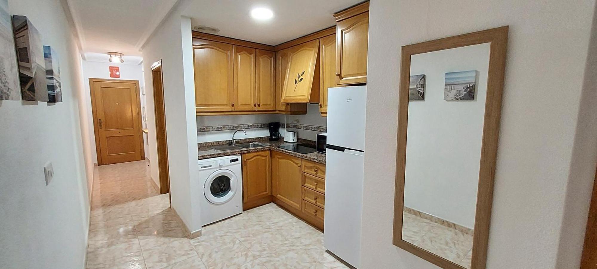 Apartamento Salamanca 8 en Gran Playa Santa Pola Bagian luar foto